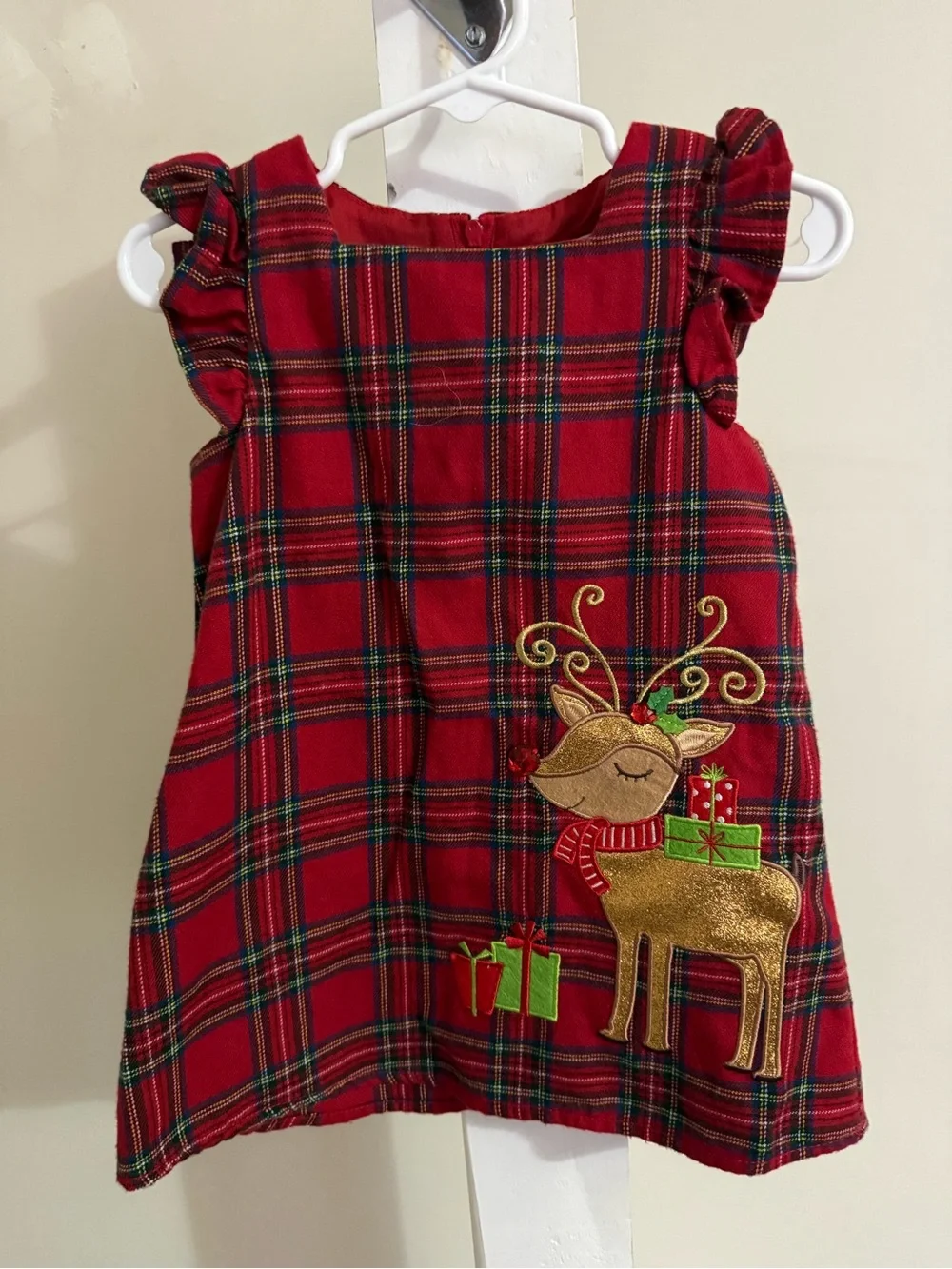 Rare Editions Rudolph Dress